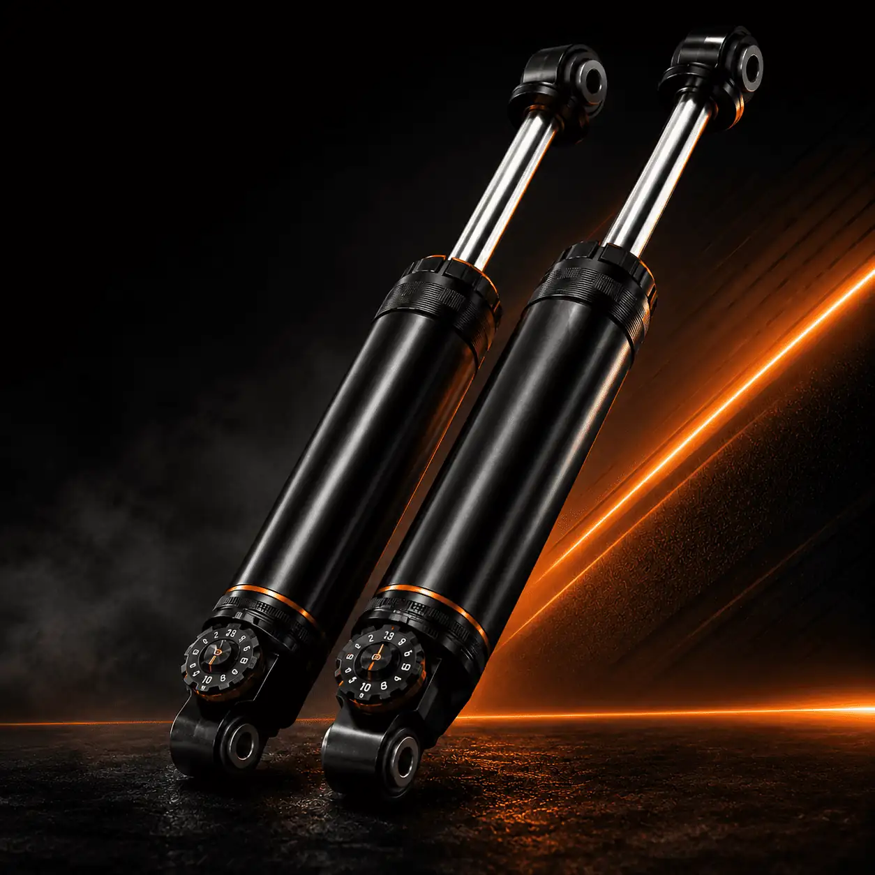 Ford Mustang 94’-04’Performance Shocks